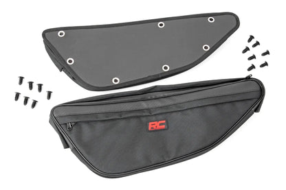 Rough Country Door Bags | 2 Seater | Honda Talon 1000 by Rough Country