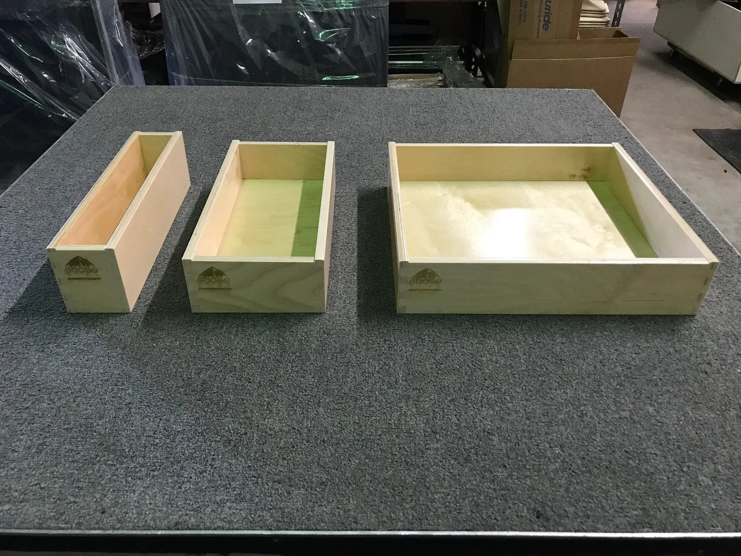 Utensils Box for Goose Gear® CampKitchen 2.1, 2.2 and 2.3 by Goose Gear