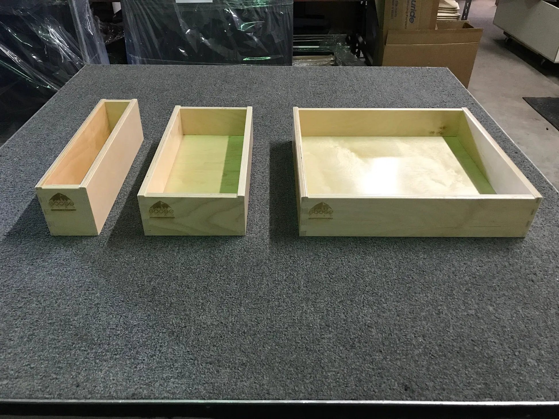 Utensils Box for Goose Gear® CampKitchen 2.1, 2.2 and 2.3 by Goose Gear