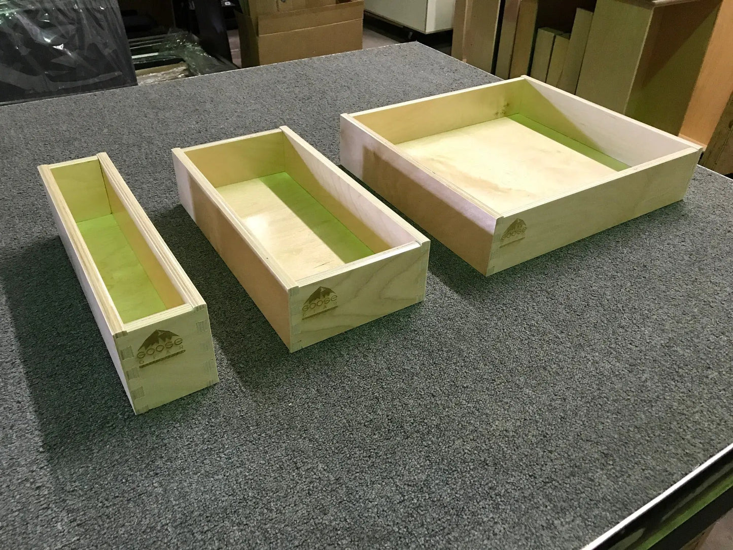 Utensils Box XL for Goose Gear® CampKitchen 2.4 by Goose Gear