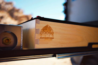 Utensils Box XL for Goose Gear® CampKitchen 2.4 by Goose Gear