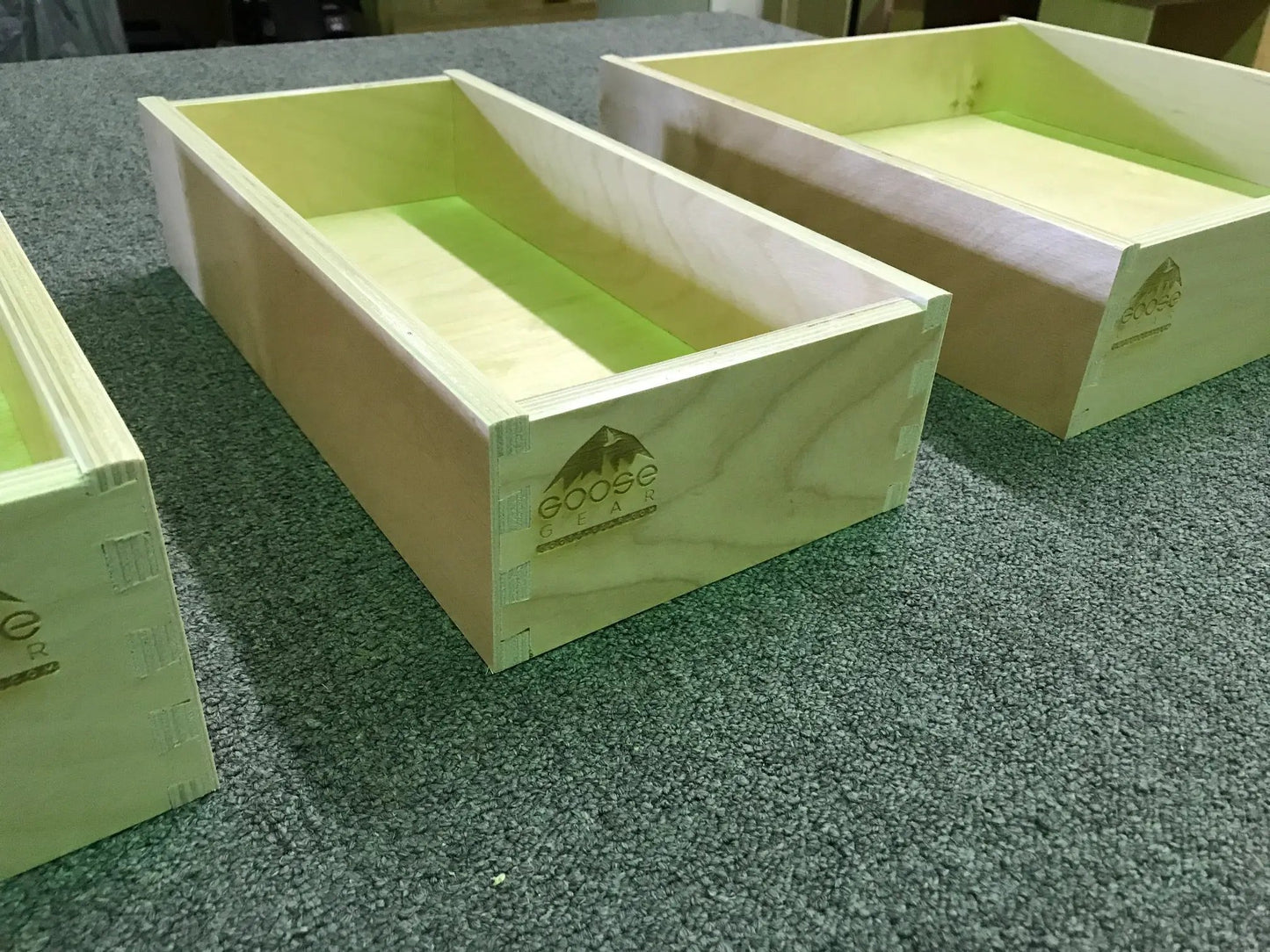 Utensils Box XL for Goose Gear® CampKitchen 2.4 by Goose Gear
