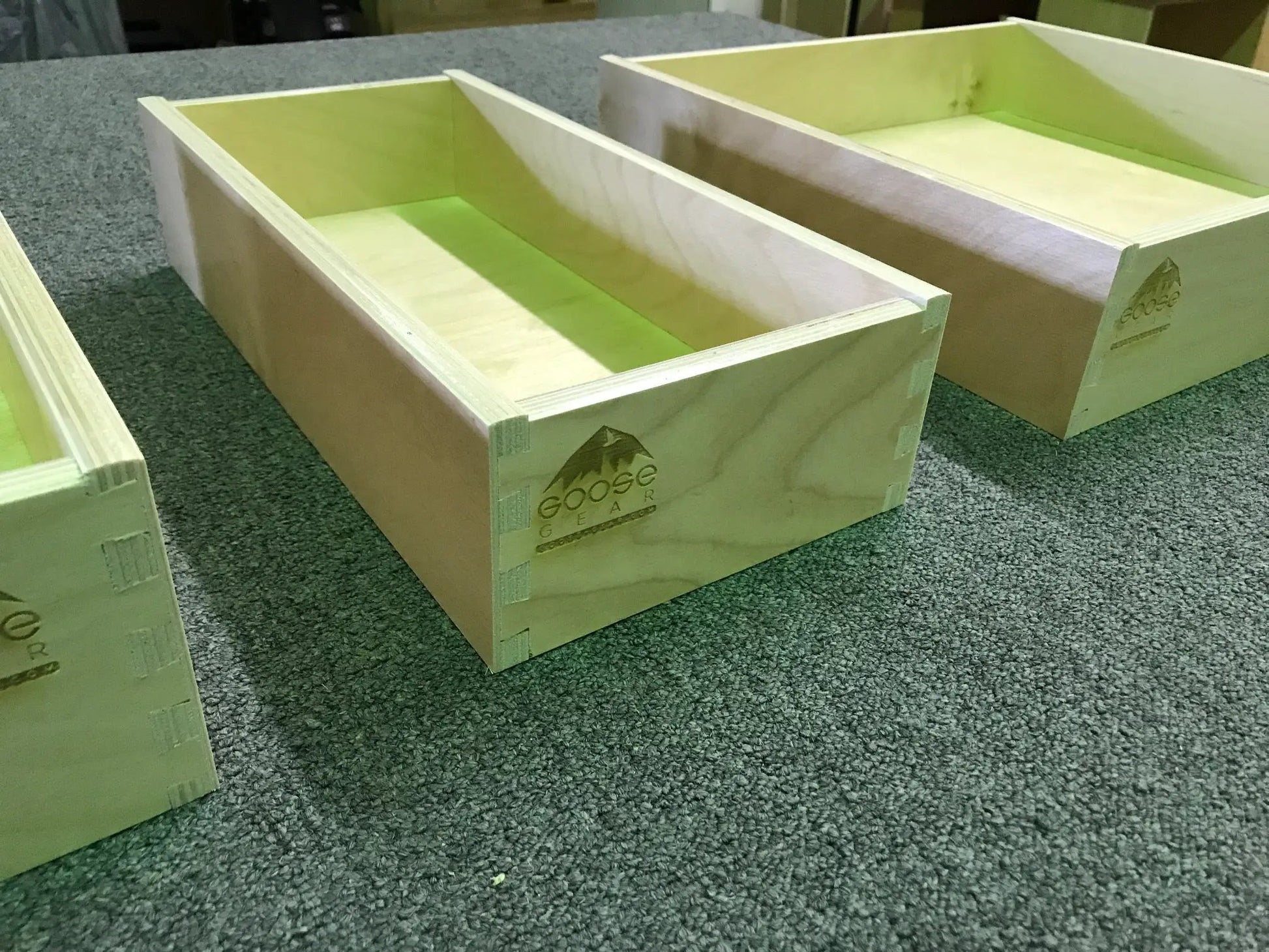 Utensils Box XL for Goose Gear® CampKitchen 2.4 by Goose Gear