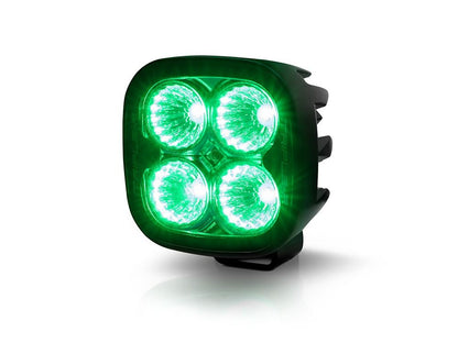 TRIPLE-R-LIGHTS Utility-25 Chase (with In-built Blue and Green LEDs)