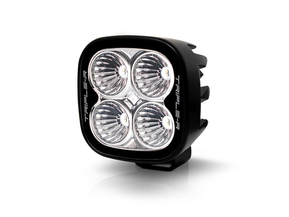 TRIPLE-R-LIGHTS Utility-25 Chase (with In-built Blue and Green LEDs)