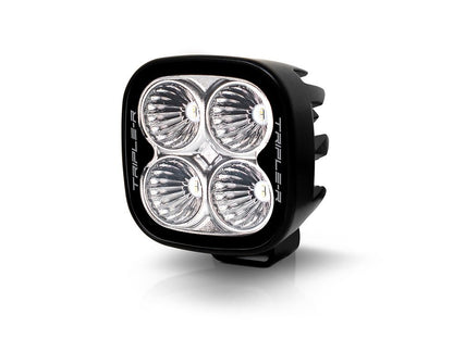 TRIPLE-R-LIGHTS Utility-25 Chase (with In-built Blue and Green LEDs)
