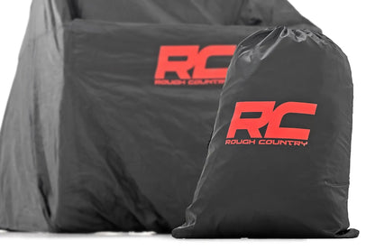 Rough Country UTV Storage Cover | Universal 2-Door by Rough Country