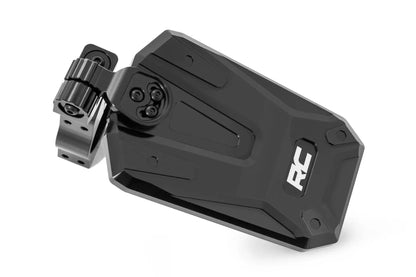 Rough Country UTV Aluminum Side View Mirrors | Horizontal by Rough Country