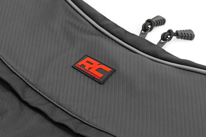 Rough Country Overhead Roof Storage Bag | Can-Am Defender/Polaris RZR by Rough Country