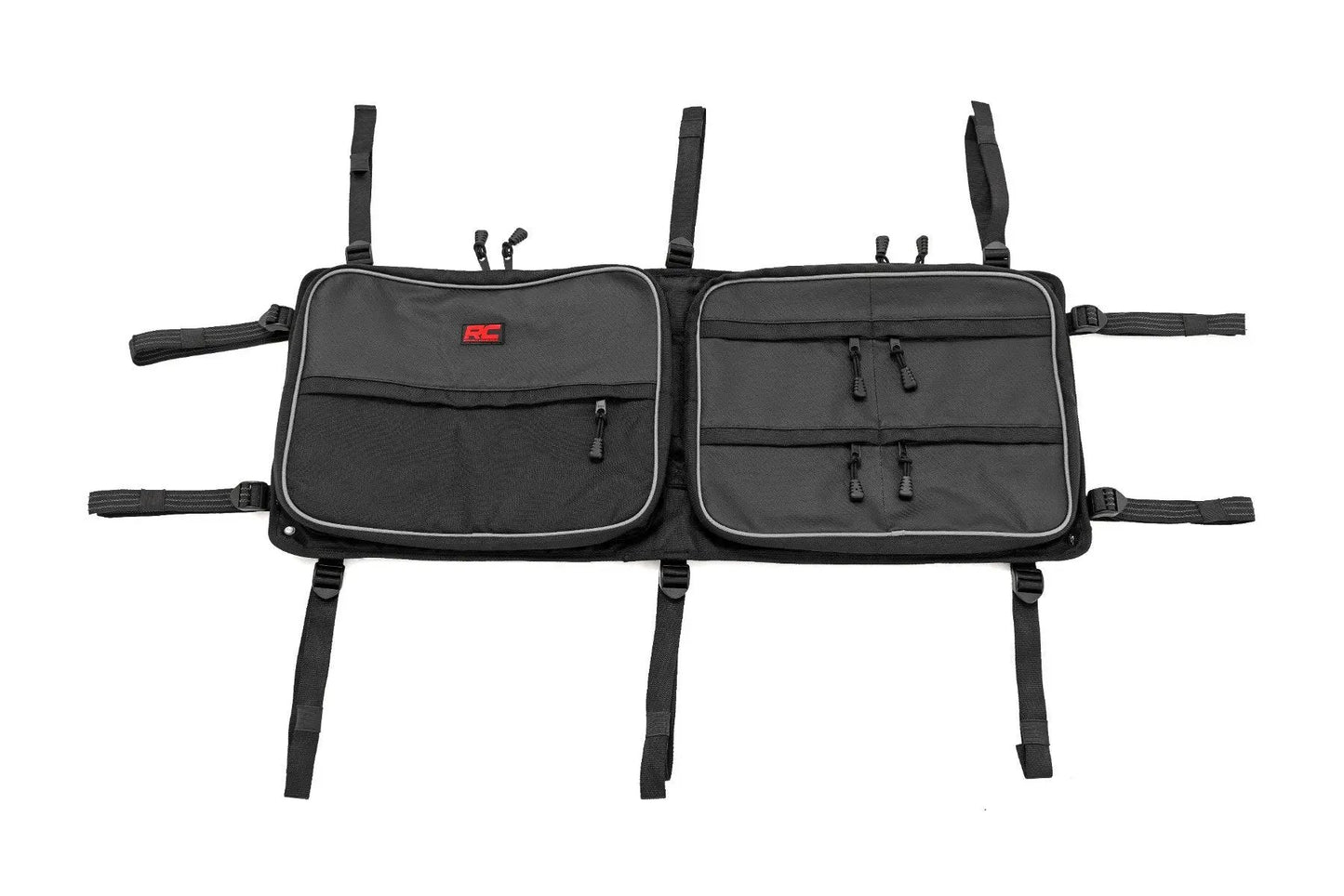 Rough Country Overhead Roof Storage Bag | Can-Am Defender/Polaris RZR by Rough Country