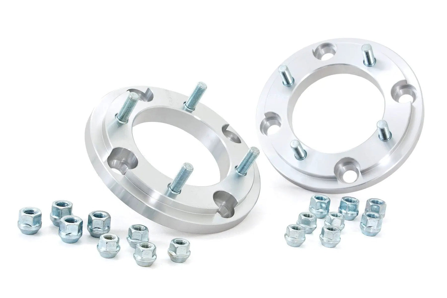 Rough Country Wheel Adapters | 4x156 to 4x136 | Polaris Ranger 400/Ranger 800 Mid-Size by Rough Country