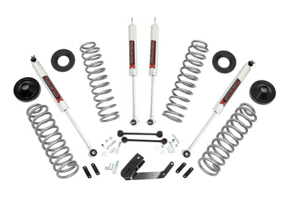 Rough Country 3.25 Inch Lift Kit | M1 | Jeep Wrangler Unlimited 2WD/4WD (2007-2018) by Rough Country