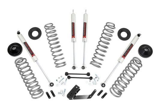 Kit de elevación de 3.25 pulgadas | M1 | Jeep Wrangler Unlimited 2WD/4WD (2007-2018)