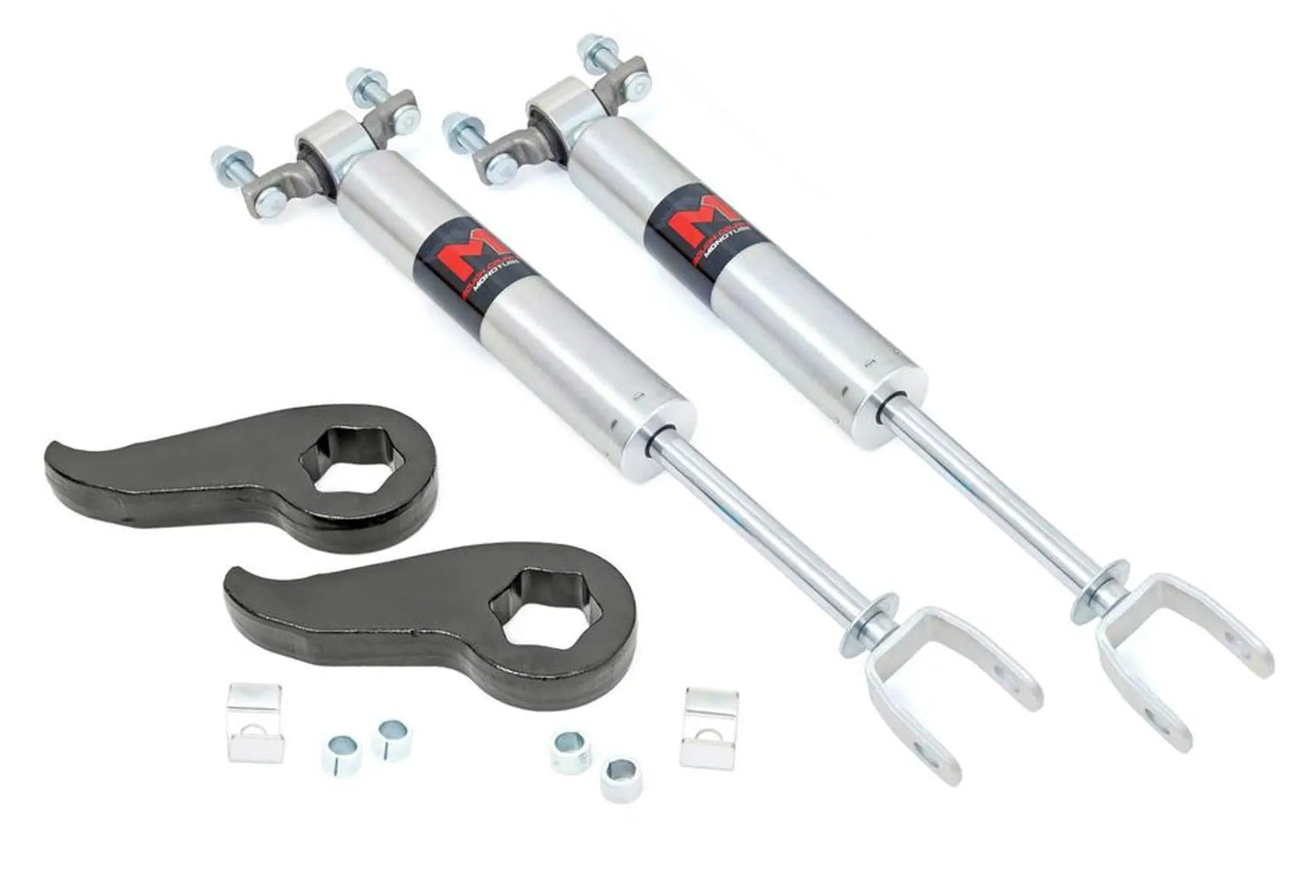 Rough Country 1.5-2 Inch Leveling Kit | M1 | Chevy/GMC 2500HD/3500HD (20-26) by Rough Country