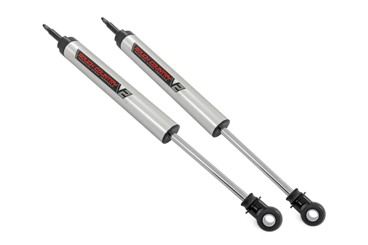 Rough Country V2 Rear Shocks | 2-4" | Toyota 4Runner 4WD (2025-2026) by Rough Country
