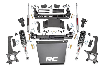 Rough Country 4 Inch Lift Kit | N3 Struts | Toyota Tacoma 2WD/4WD (2016-2023)