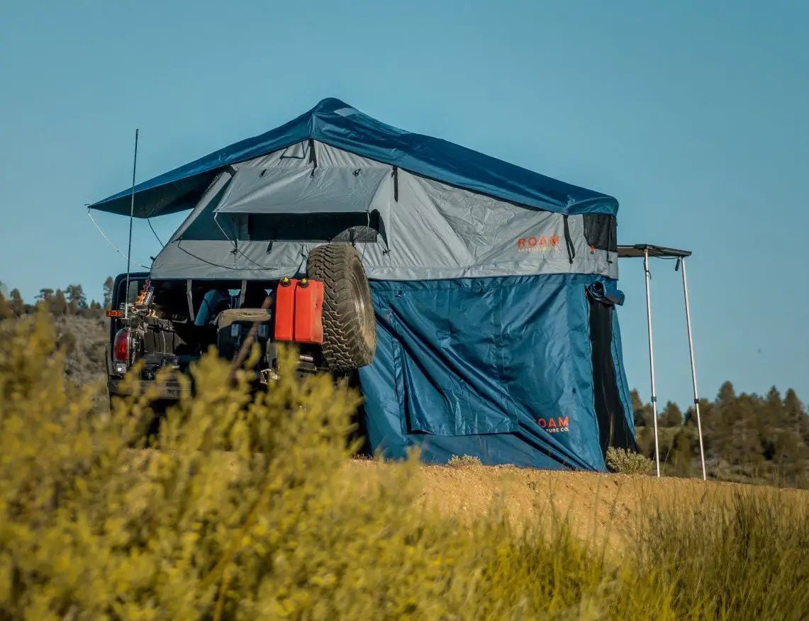 ROAM Vagabond Tent Annex Room V1 by ROAM