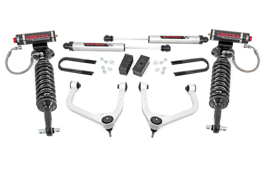 Kit de Elevación de 3.5 Pulgadas | Vertex/V2 | GMC Sierra 1500 2WD/4WD (2025-2026)