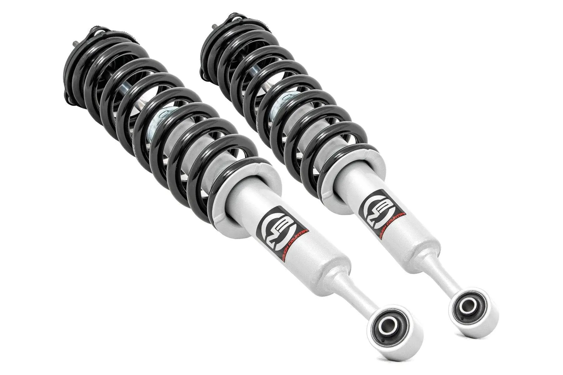 Rough Country Loaded Strut Pair | 3.5 Inch | Toyota Tacoma 4WD (2005-2023) by Rough Country