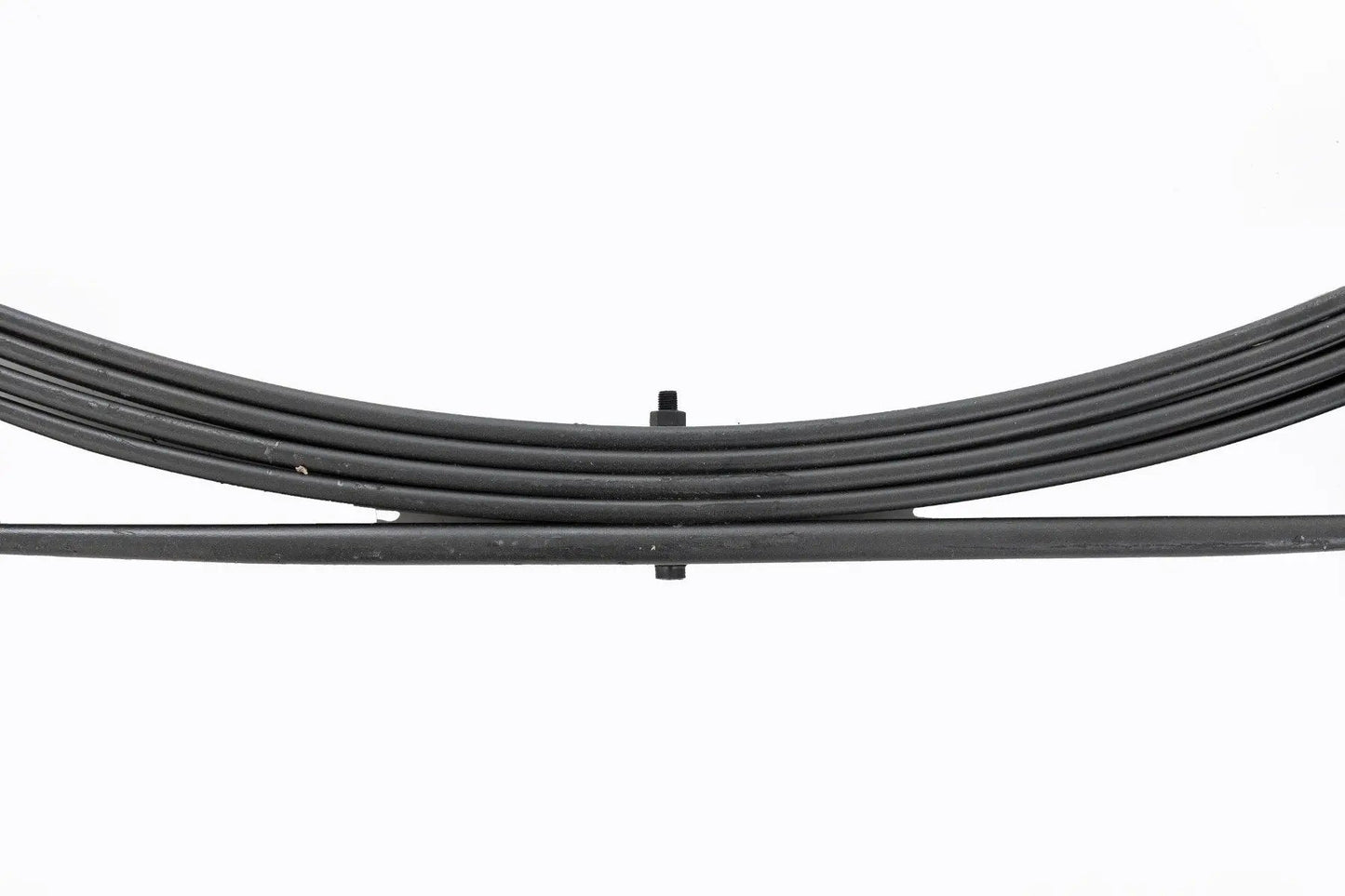 Rough Country Rear Leaf Springs | 4" Lift | Pair | Dodge/Plymouth Trailduster (74-81)/W100 Truck (70-89) by Rough Country