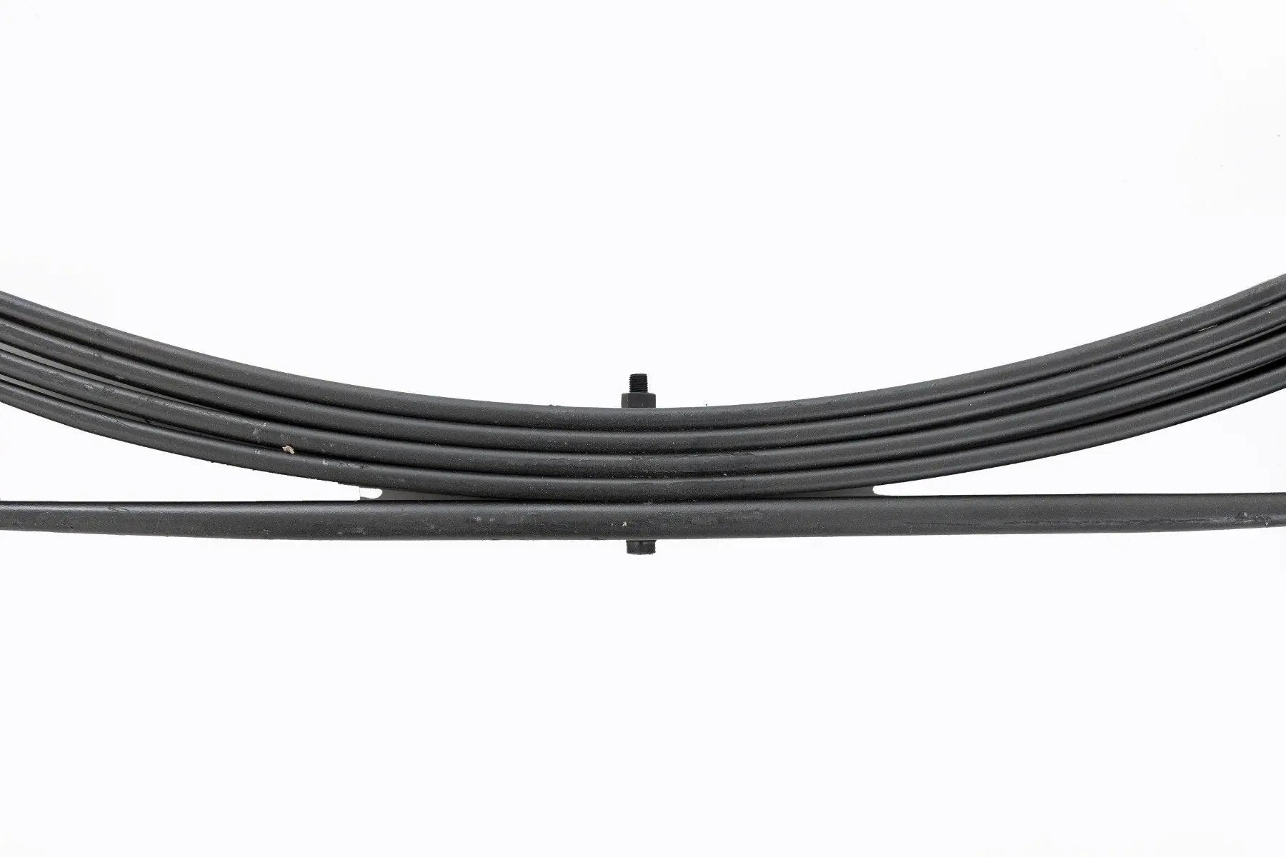 Rough Country Rear Leaf Springs | 4" Lift | Pair | Dodge/Plymouth Trailduster (74-81)/W100 Truck (70-89) by Rough Country