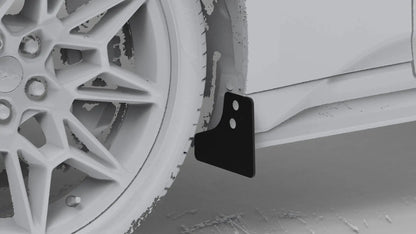NYTOP 2024-Current Ford Mustang Front Splash Guard by NYTOP