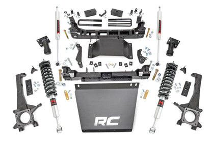 Rough Country 4 Inch Lift Kit | M1 Struts/M1 | Toyota Tacoma 2WD/4WD (2016-2023) by Rough Country