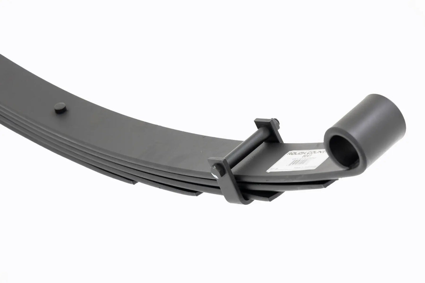 Rough Country Front Leaf Springs | 4" Lift | Pair | Toyota Land Cruiser FJ40 4WD (64-80) by Rough Country