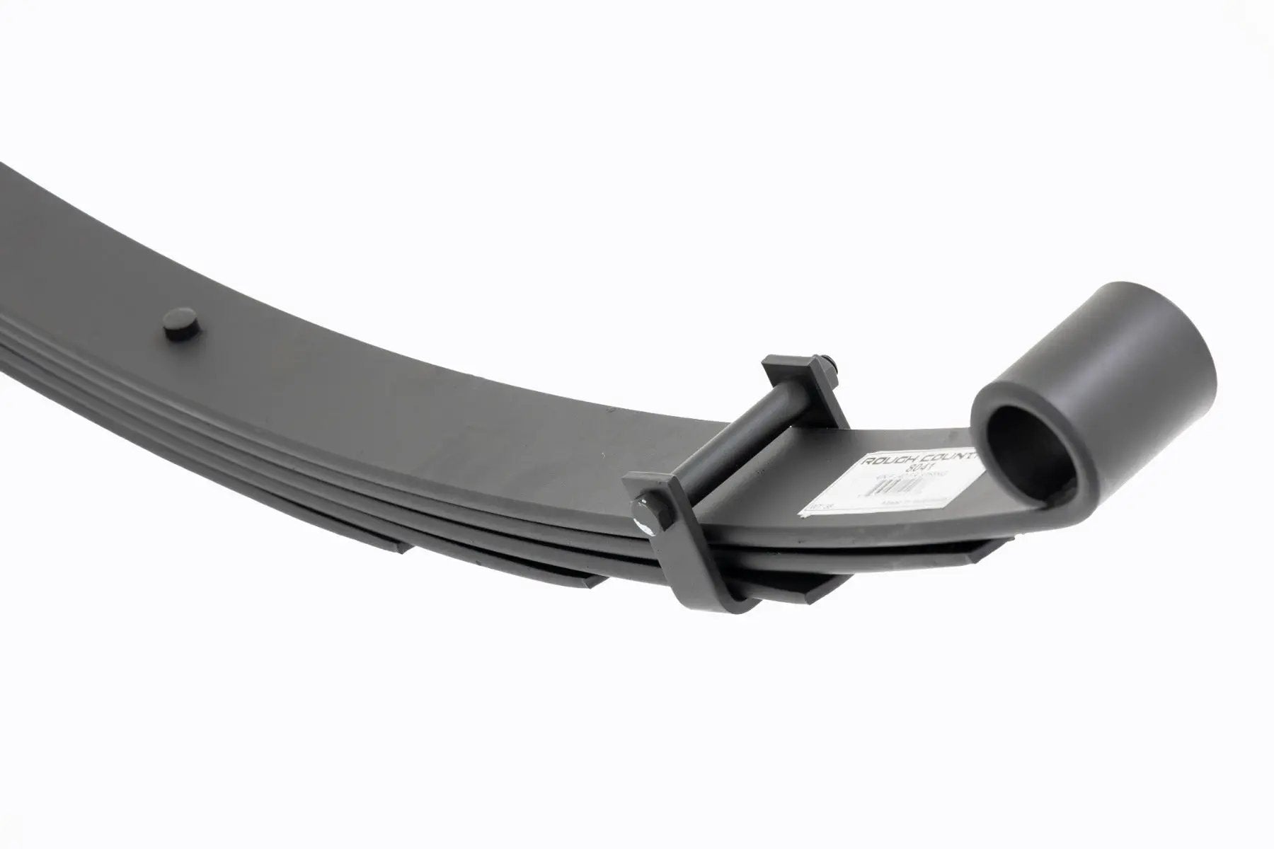 Rough Country Front Leaf Springs | 4" Lift | Pair | Toyota Land Cruiser FJ40 4WD (64-80) by Rough Country