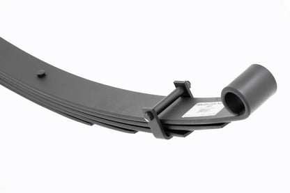 Rough Country Front Leaf Springs | 4" Lift | Pair | Toyota Land Cruiser FJ40 4WD (64-80) by Rough Country