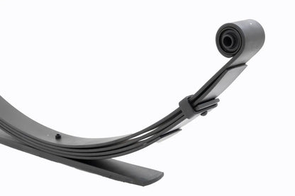 Rough Country Rear Leaf Springs | 6" Lift | Pair | Ford F-250/F-350 Super Duty 4WD (99-07) by Rough Country