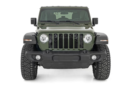 Rough Country WF1 Fender Flares | Jeep Wrangler JL (18-26)/Wrangler Unlimited (18-26)