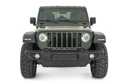 Rough Country 3.5 Inch Lift Kit | C/A Drop | Front D/S | Jeep Wrangler JL 4WD (2024-2026) by Rough Country