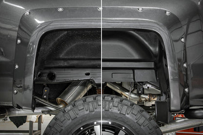 Protectores del Guardabarros Trasero | Chevy Silverado 2500 HD/3500 HD 2WD/4WD (2015-2019)