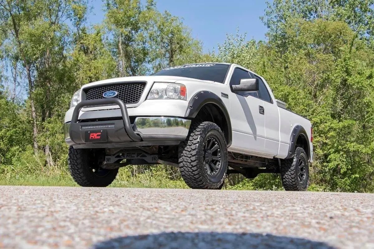 Rough Country 6 Inch Lift Kit | Ford F-150 2WD (2004-2008) by Rough Country