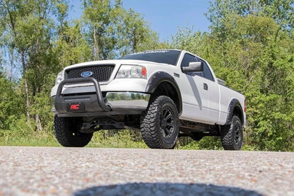 Rough Country 4 Inch Lift Kit | Ford F-150 2WD (2004-2008) by Rough Country
