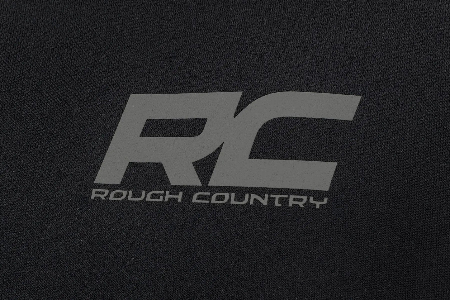 Rough Country Winch Cover | RC Logo by Rough Country