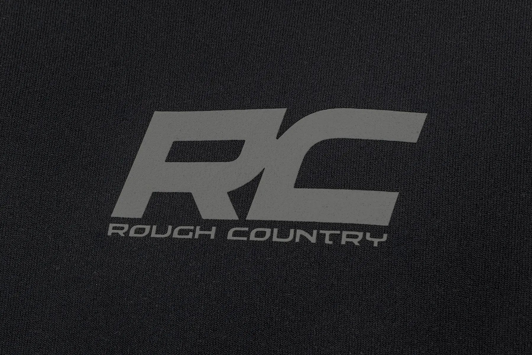 Rough Country Winch Cover | RC Logo by Rough Country