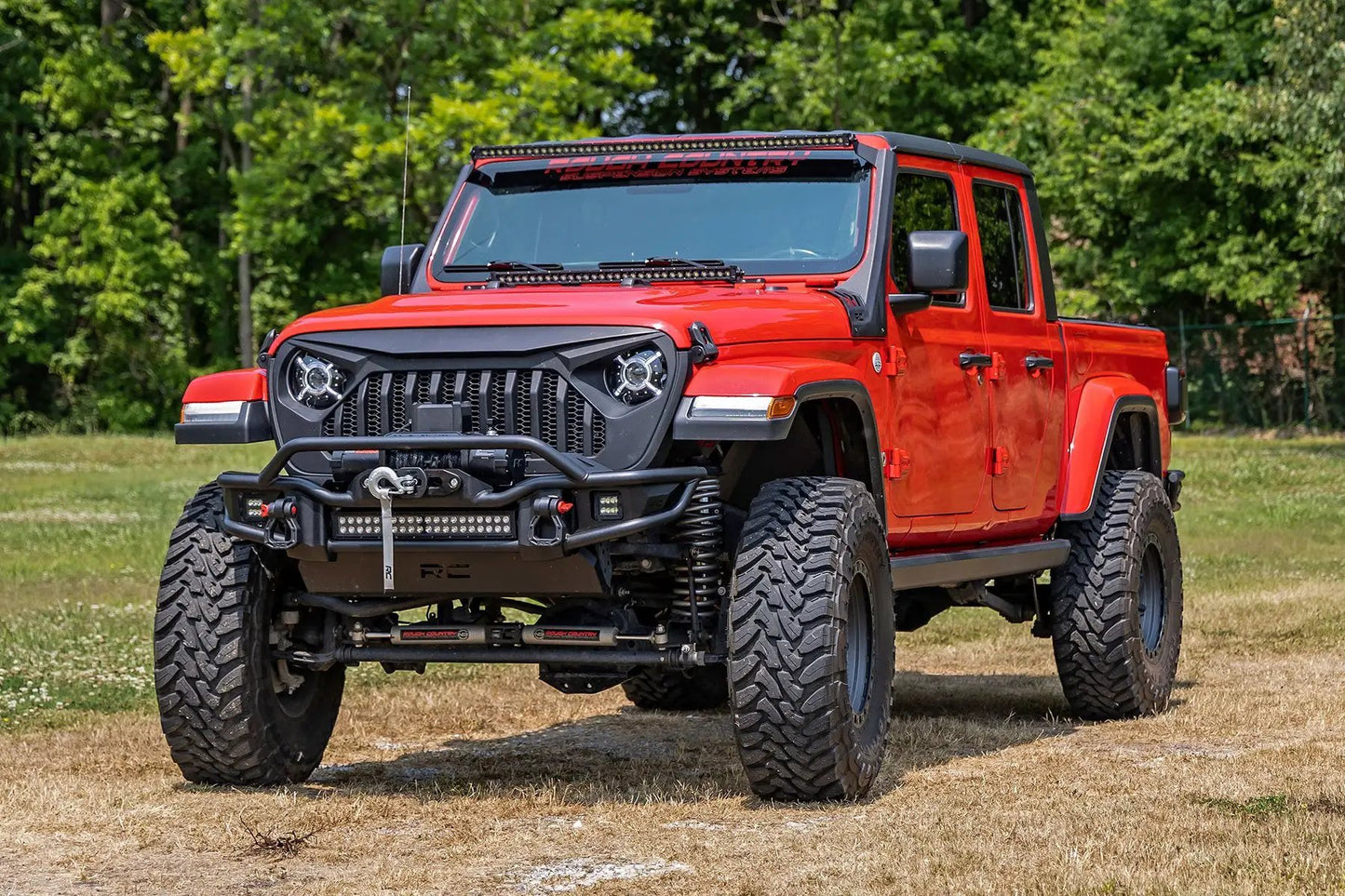 Rough Country Winch Hook Isolator | Synthetic Ropes by Rough Country