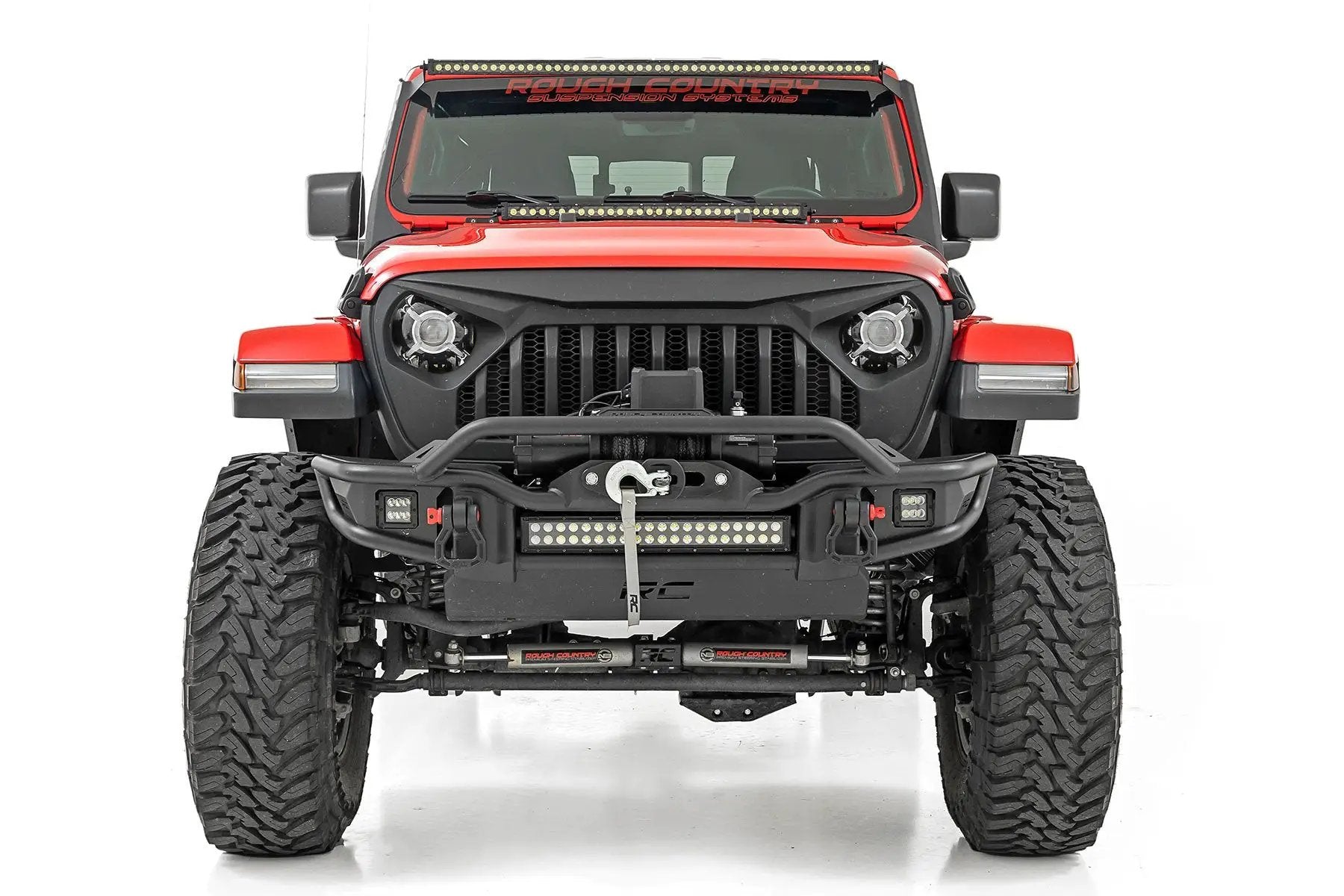 Rough Country Winch Hook Isolator | Synthetic Ropes by Rough Country
