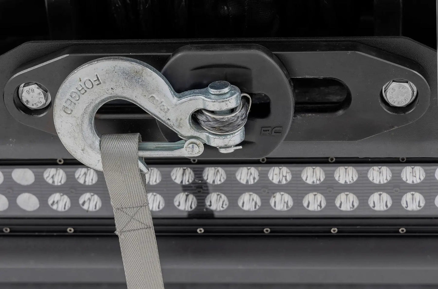 Rough Country Winch Hook Isolator | Synthetic Ropes by Rough Country