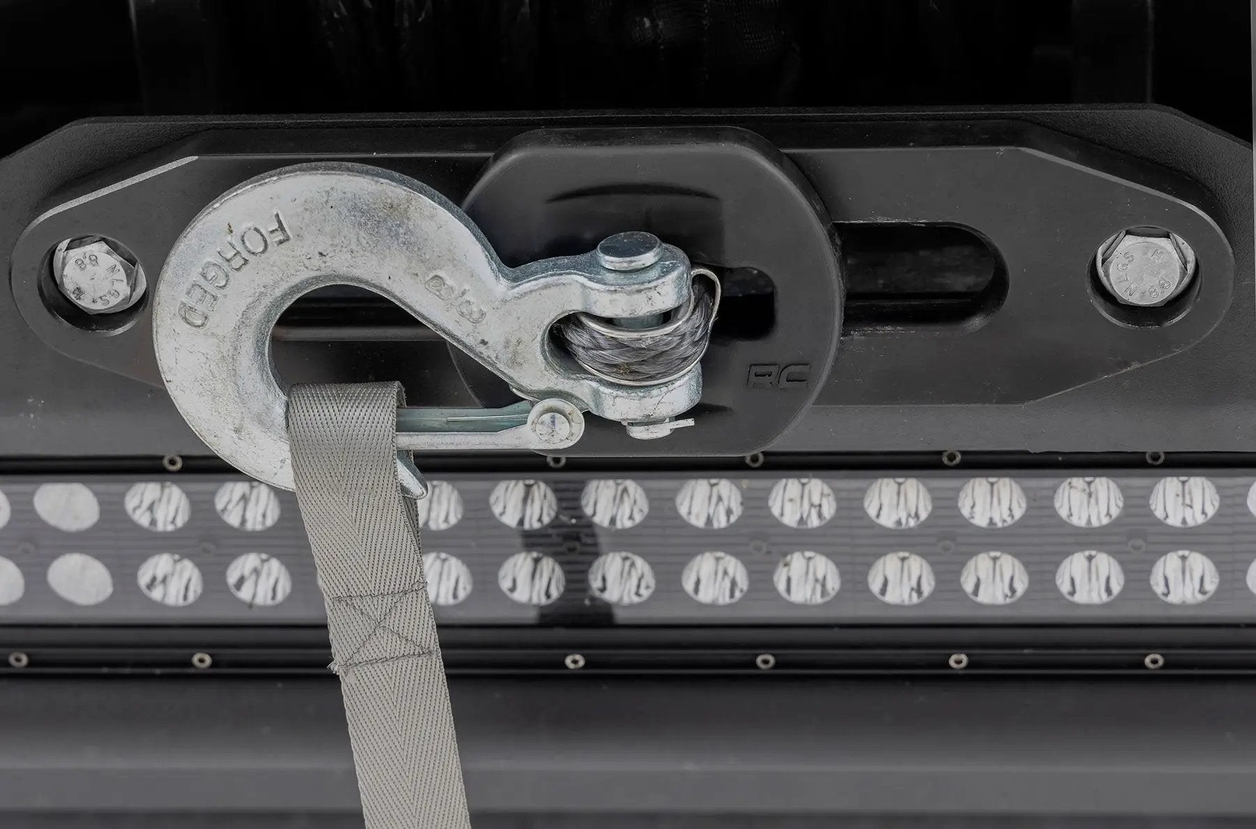 Rough Country Winch Hook Isolator | Synthetic Ropes by Rough Country