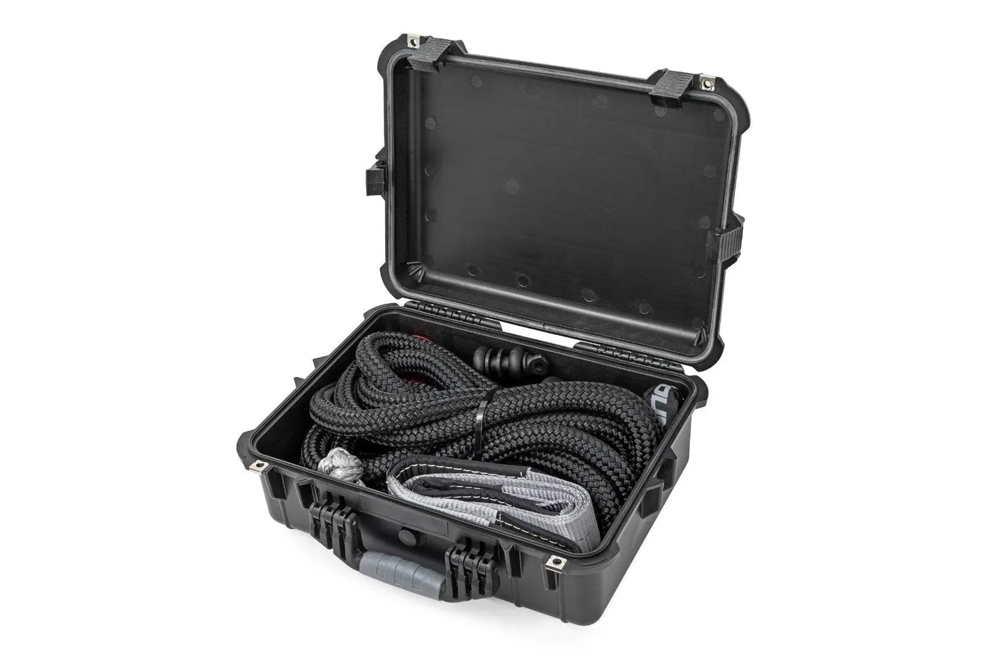 Rough Country Winch Recovery Kit | Synthetic Cable Winches by Rough Country