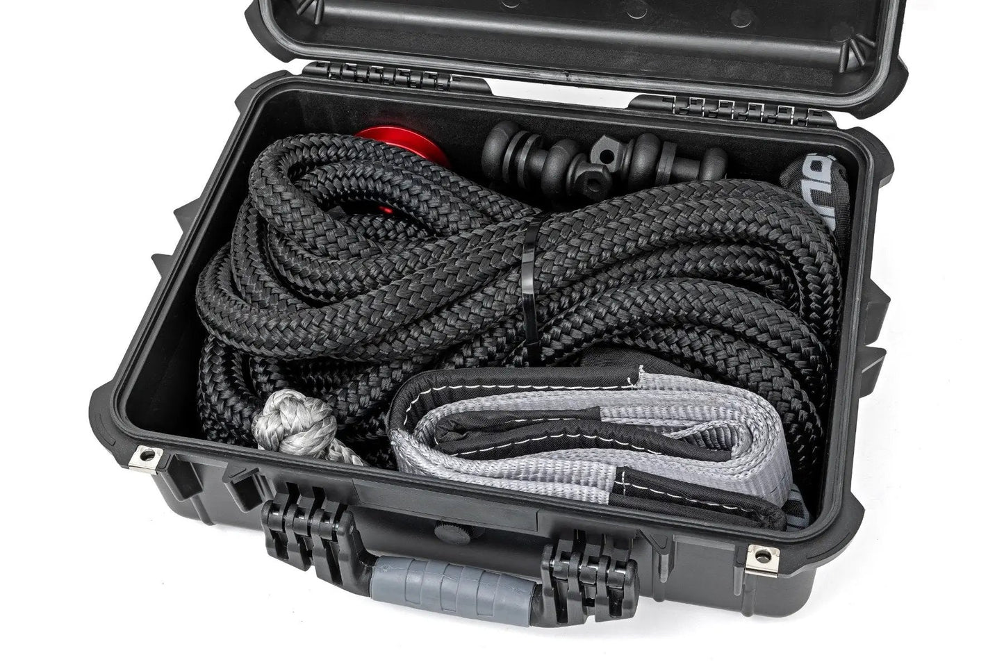 Rough Country Winch Recovery Kit | Synthetic Cable Winches by Rough Country