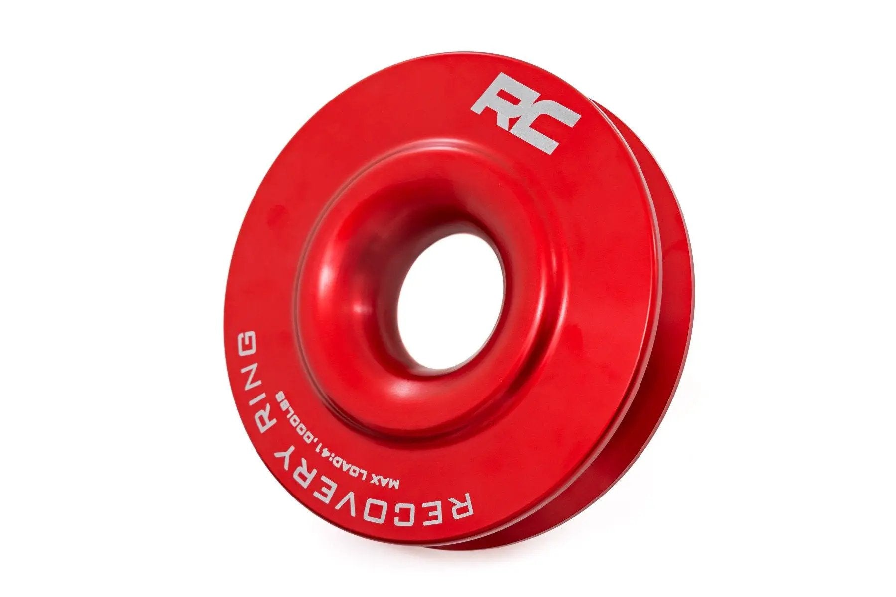 Rough Country 6.5" Winch Recovery Ring | 41000LB Capacity by Rough Country