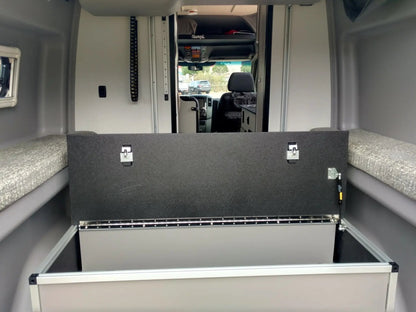 Winnebago Revel 2017-2020 - Top Utility Module Storage System by Goose Gear