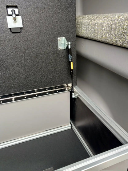 Winnebago Revel 2017-2020 - Top Utility Module Storage System by Goose Gear