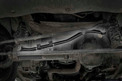 Rough Country Track Bar | Forged | 0-4 Inch Lift | Jeep Grand Cherokee 4WD (1999-2004) by Rough Country