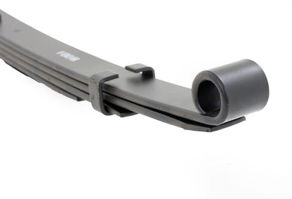 Rough Country Front Leaf Springs | 4" Lift | Pair | Chevy/GMC C10/K10 C15/K15 Truck/Half-Ton Suburban (69-72)