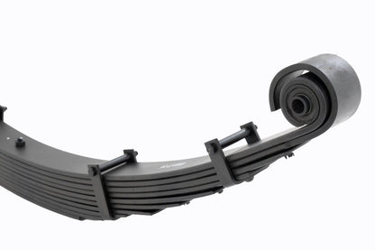 Rough Country Front Leaf Springs |8" Lift | Pair | Ford F-250/F-350 Super Duty 4WD (99-04) by Rough Country